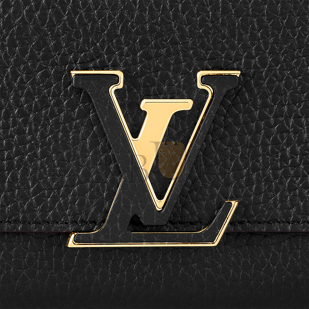 LOUIS VUITTON CAPUCINES WALLET M61248 (20*11*2.5cm) LOUIS VUITTON CAPUCINES WALLET M61248 (20*11*2.5cm)